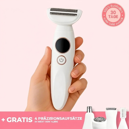 ELIOS PRO • Rasoir Électrique 5 en 1